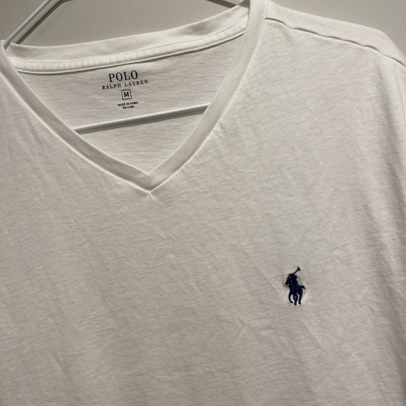 Ralph Lauren Polo V Neck - Picture 3 of 3